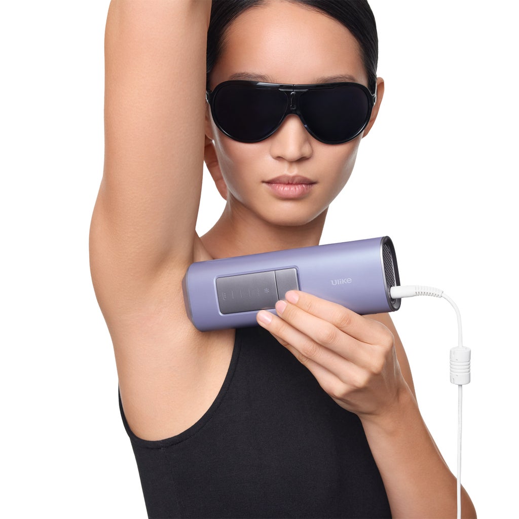 Ulike Ice-Cooling Air Max At-Home IPL Hair Removal Device - product image