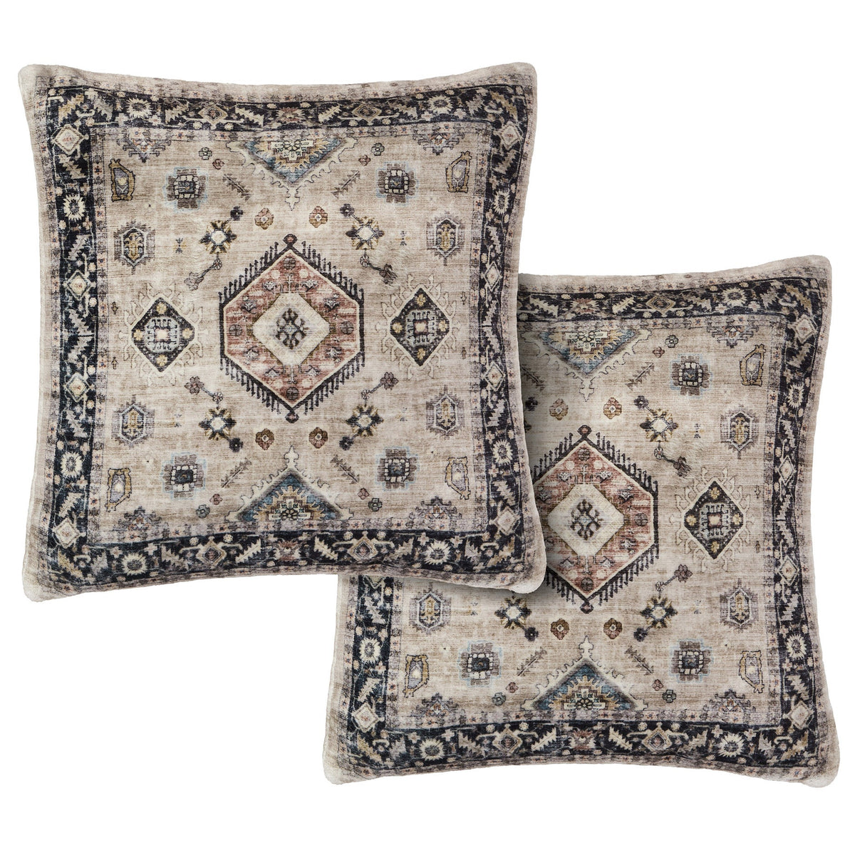 Washluxe Decorative Pillow, 2-pack
