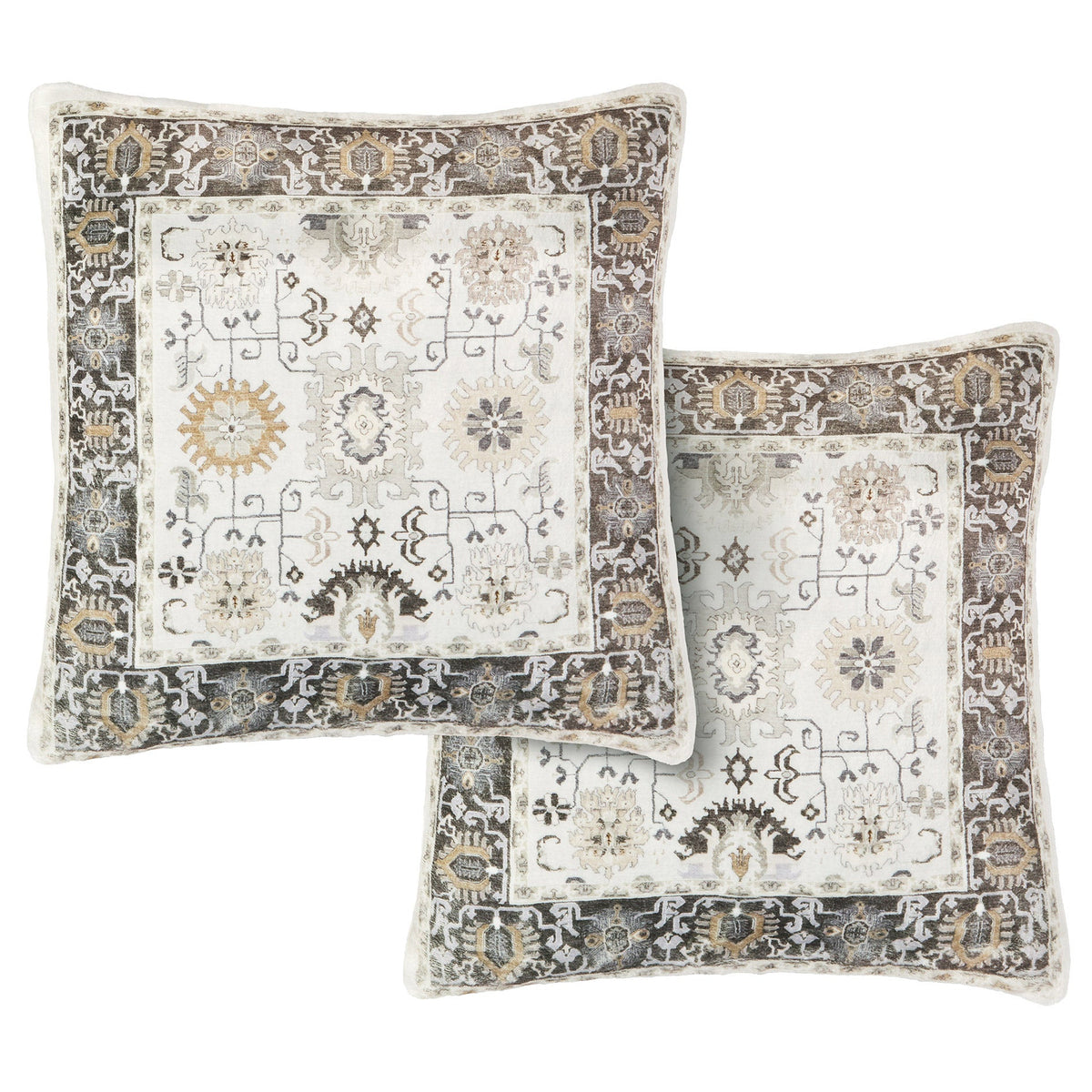 Washluxe Decorative Pillow, 2-pack
