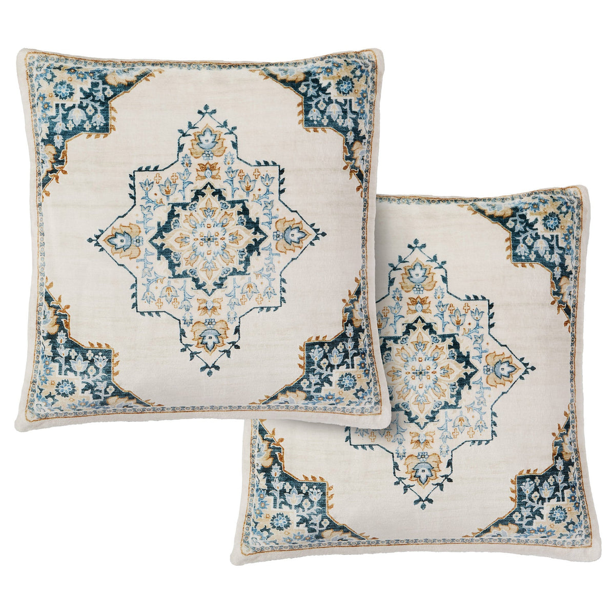Washluxe Decorative Pillow, 2-pack