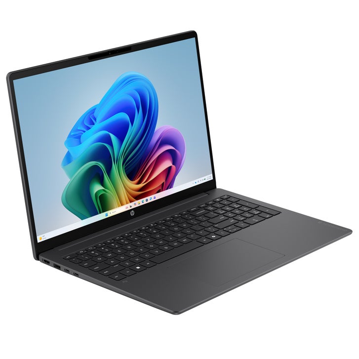 HP OmniBook 3 16" Touchscreen Laptop - AMD Ryzen AI 7 445 - Copilot+ PC - 2K (1920 x 1200) - 16GB Memory - 1TB SSD - Windows 11 Home – image 3
