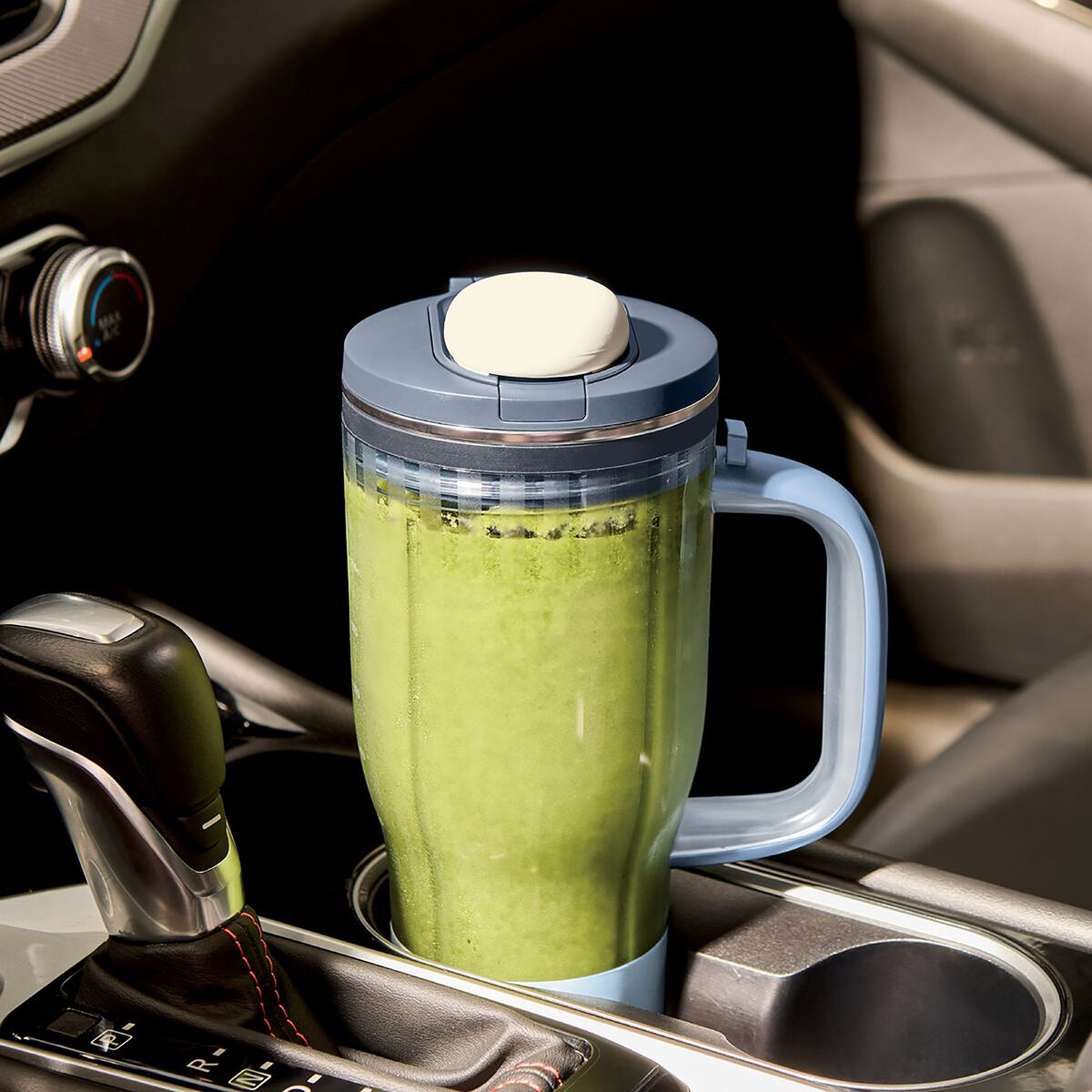 Ninja BlendBOSS Tumbler Blender with (2) 26oz Tumblers and Straws