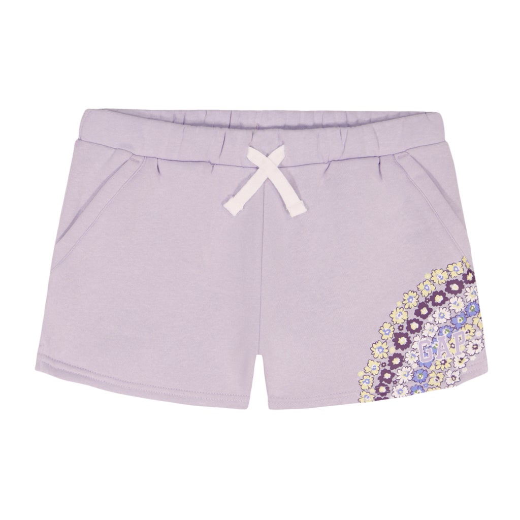 [color:purple] Gap Youth 2-pack Pocket Short - Purple - image 3
