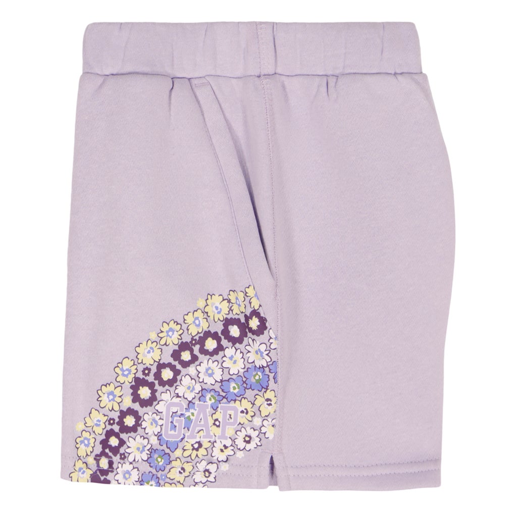 [color:purple] Gap Youth 2-pack Pocket Short - Purple - image 4