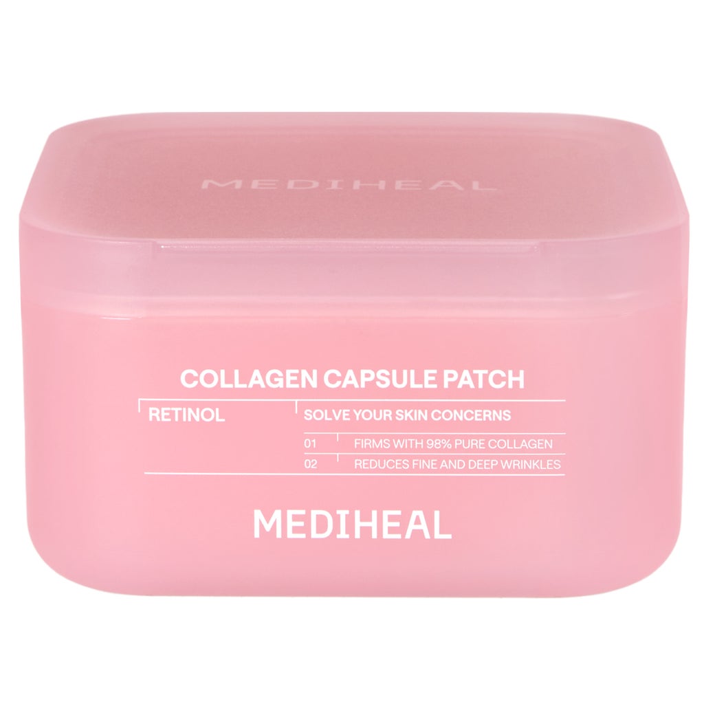 Mediheal Collagen Retinol Capsule Patch + Refill Set, 120-count - product image