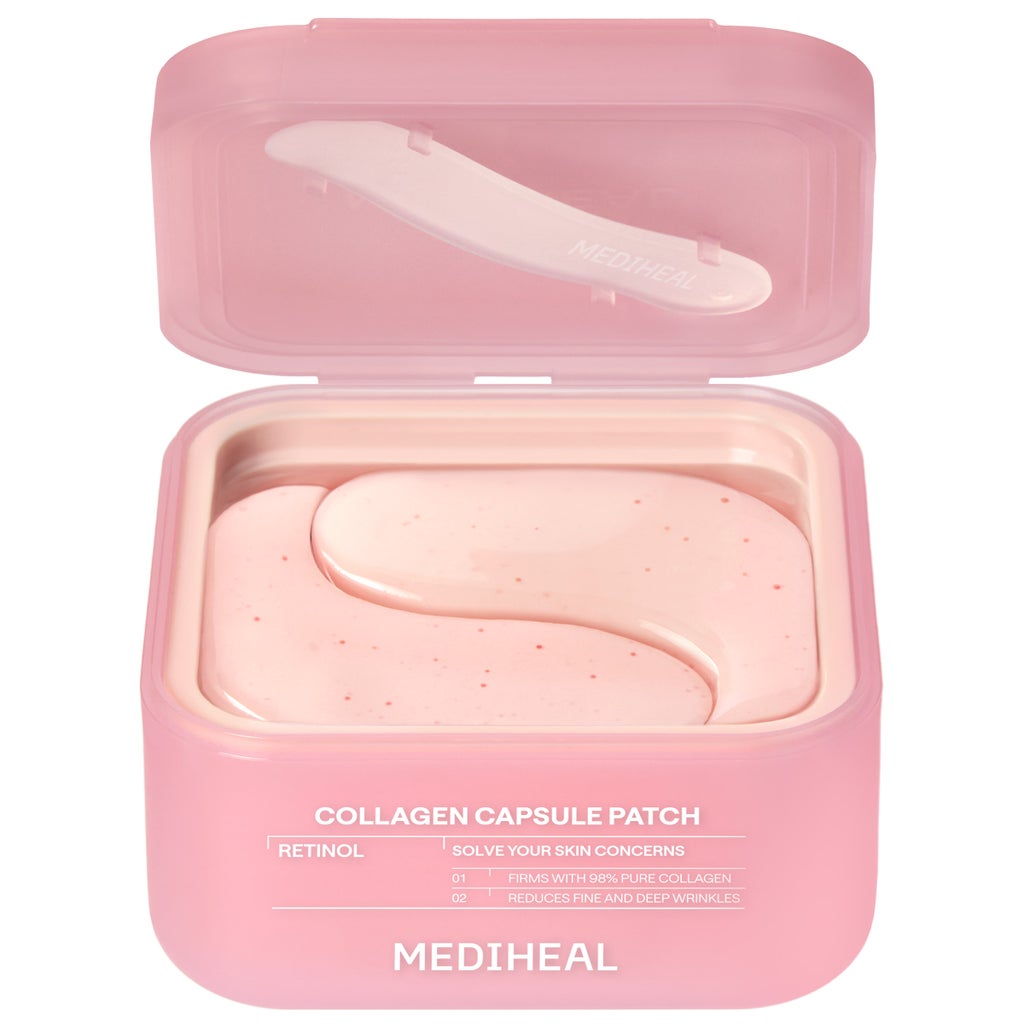 Mediheal Collagen Retinol Capsule Patch + Refill Set, 120-count - product image