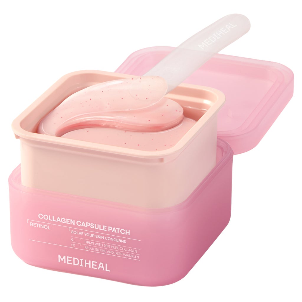 Mediheal Collagen Retinol Capsule Patch + Refill Set, 120-count - product image