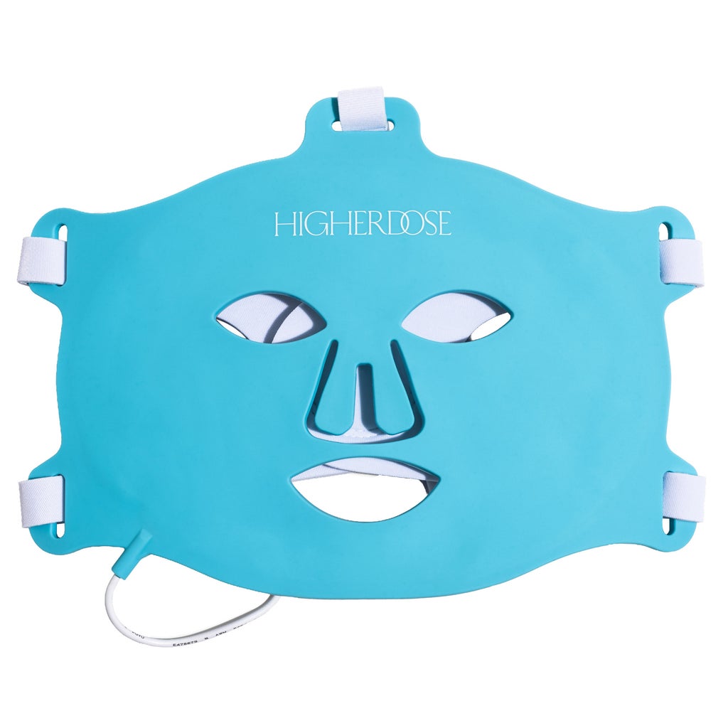 HigherDose Red Light Face Mask - product image