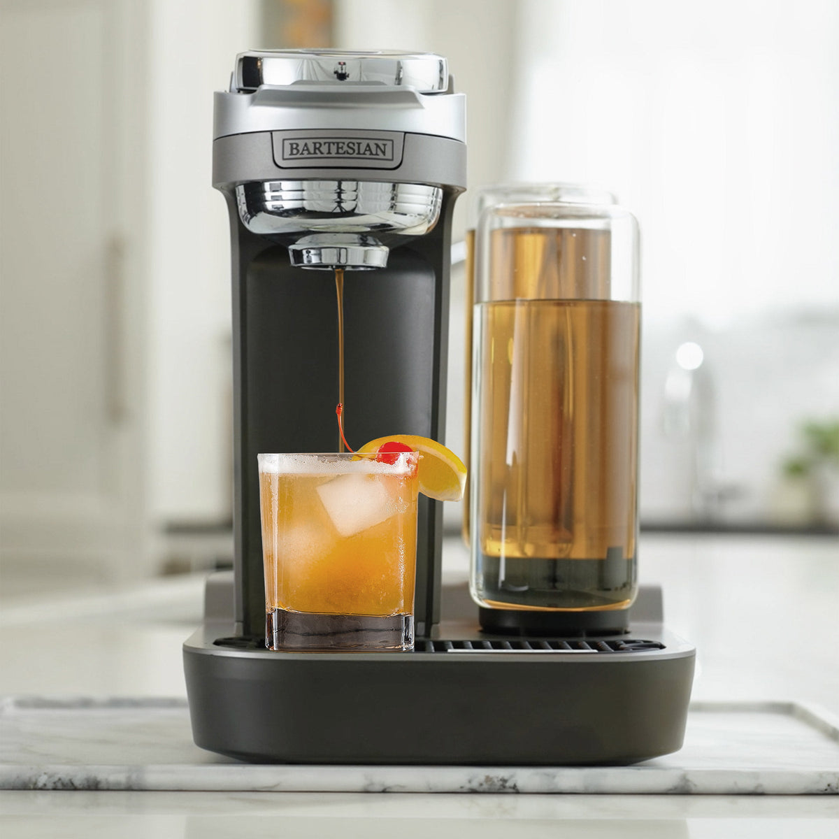 Bartesian Duet Cocktail Maker + Sampler Pack