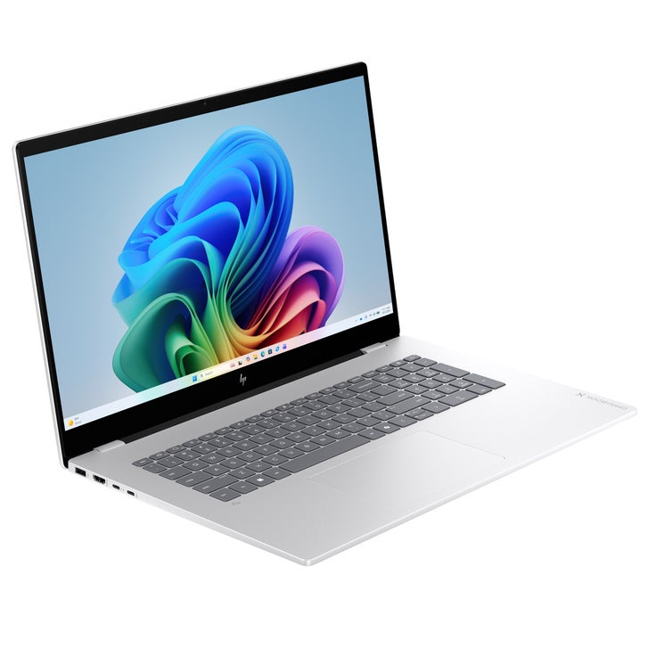 HP OmniBook X 17.3" Touchscreen Laptop - Intel Core Ultra 9 Series 3 Processor - Copilot+ PC - FHD (1920 x 1080) - 32GB Memory - 1TB SSD - Windows 11 Home – image 3
