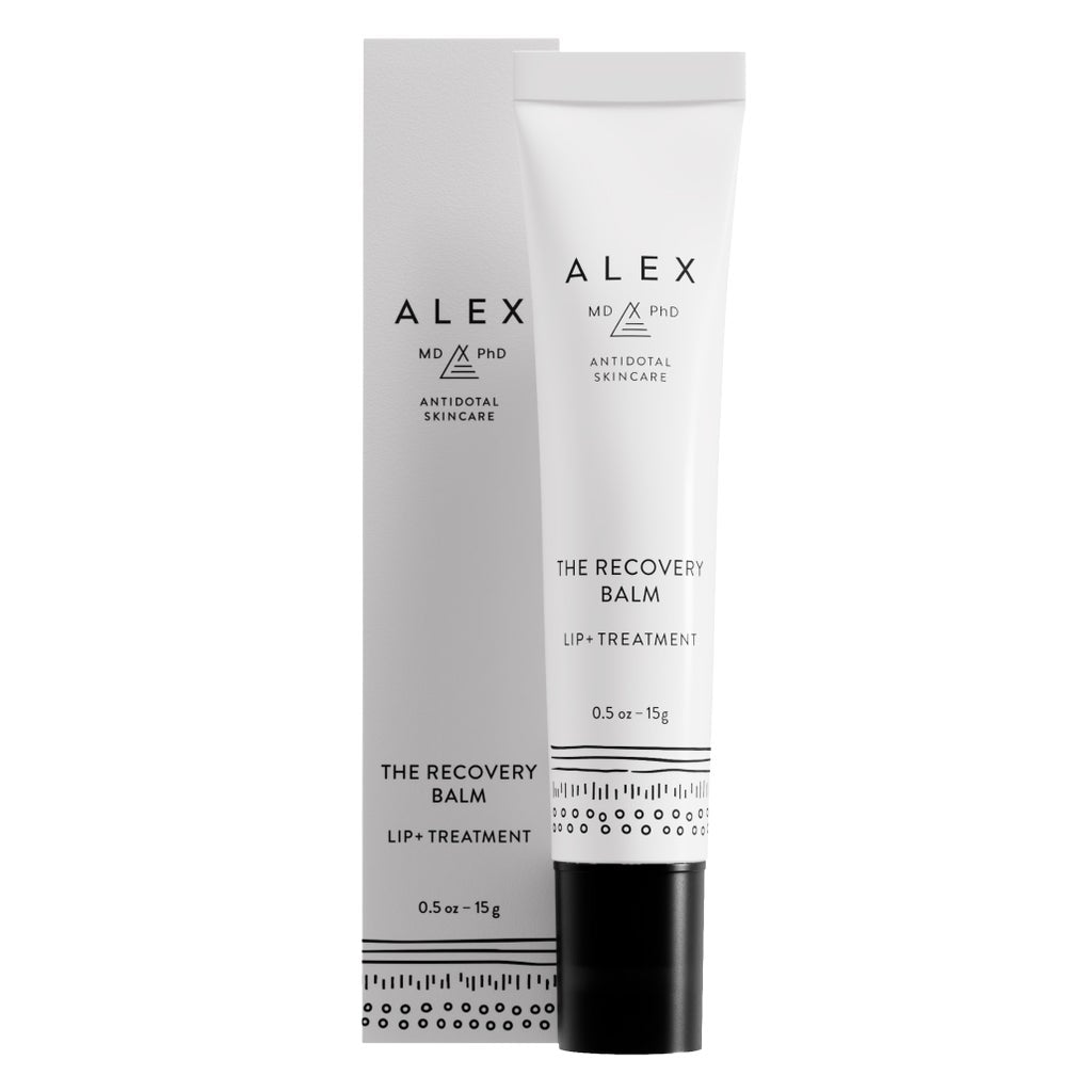 Alex MD PhD The Recovery Balm, 3-pack - product image
