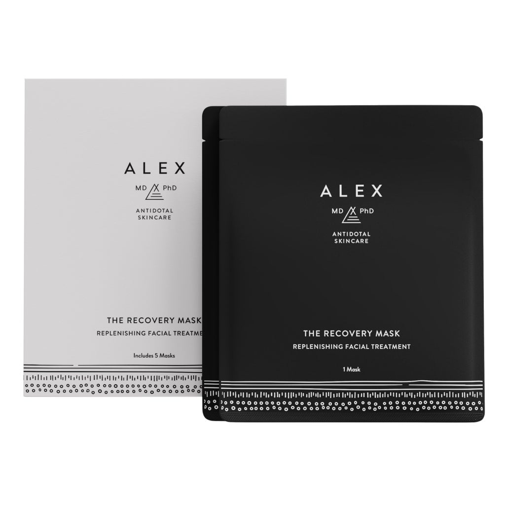 Alex MD PhD Overnight Renewal PM Skincare Routine - product image
