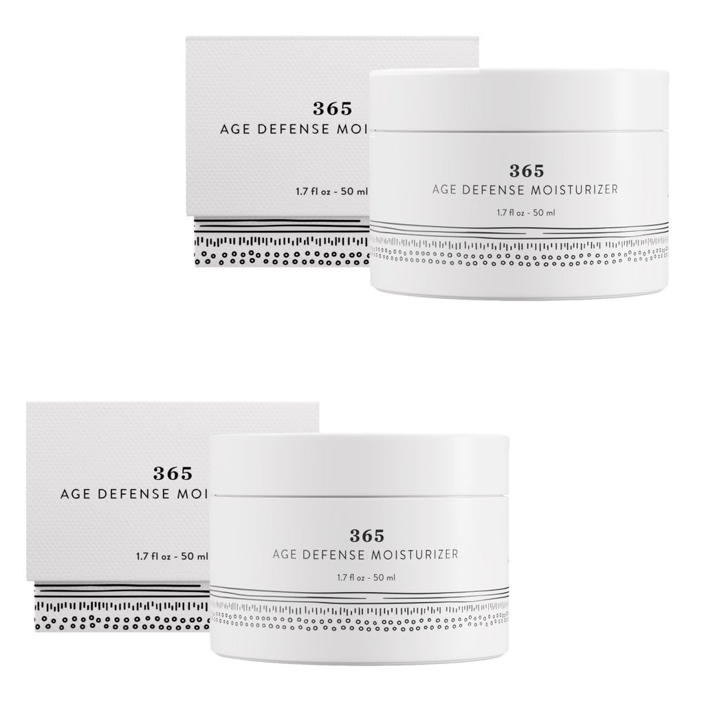 Alex MD PhD 365 Age Defense Moisturizer, 2-pack - product image