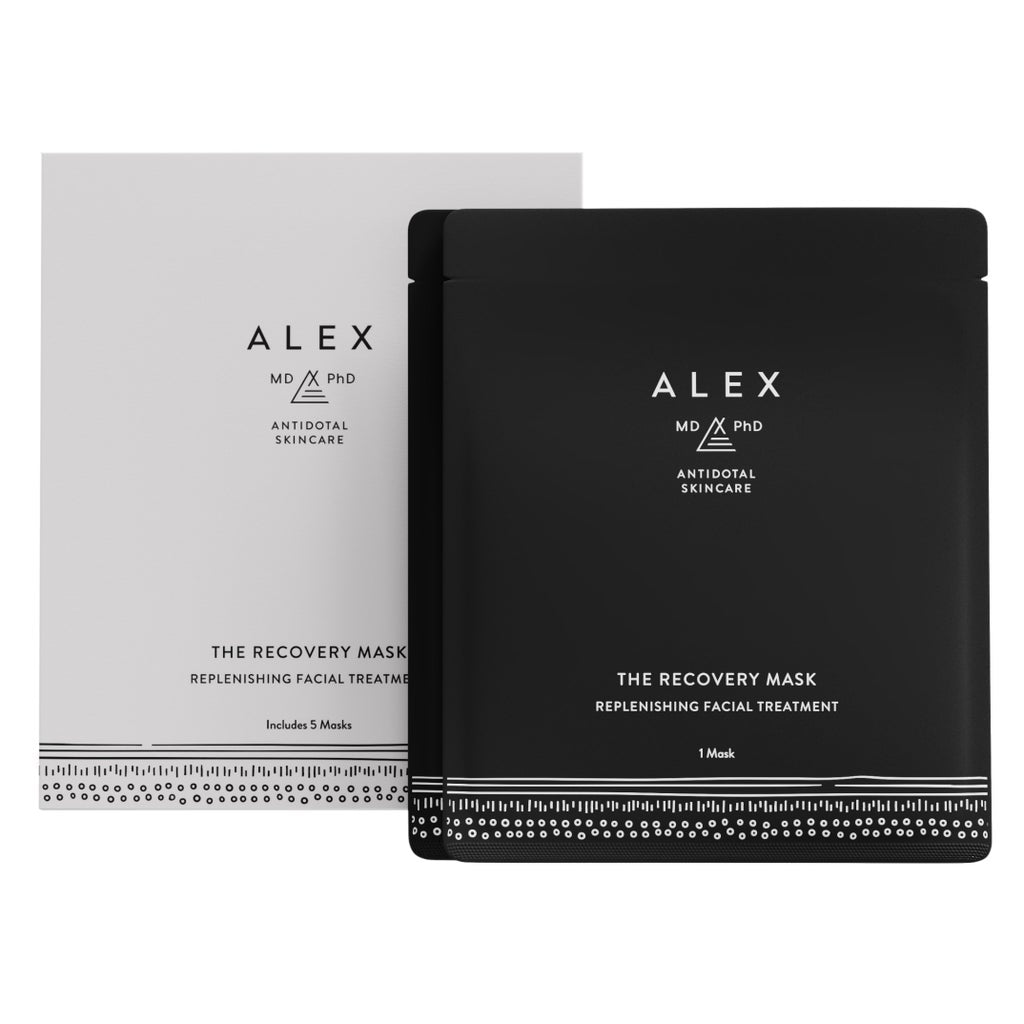Alex MD PhD The Recovery Mask, 2-pack - product image