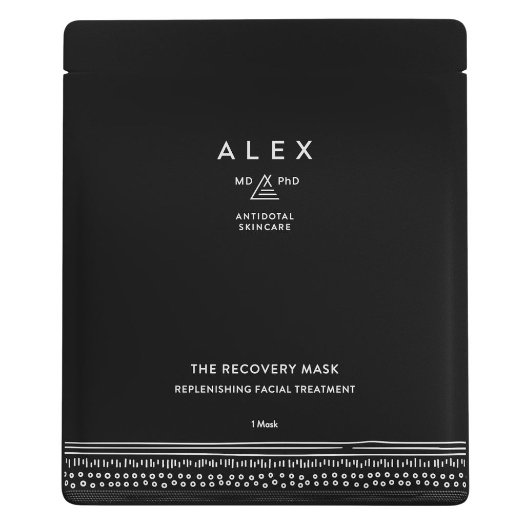 Alex MD PhD The Recovery Mask, 2-pack - product image