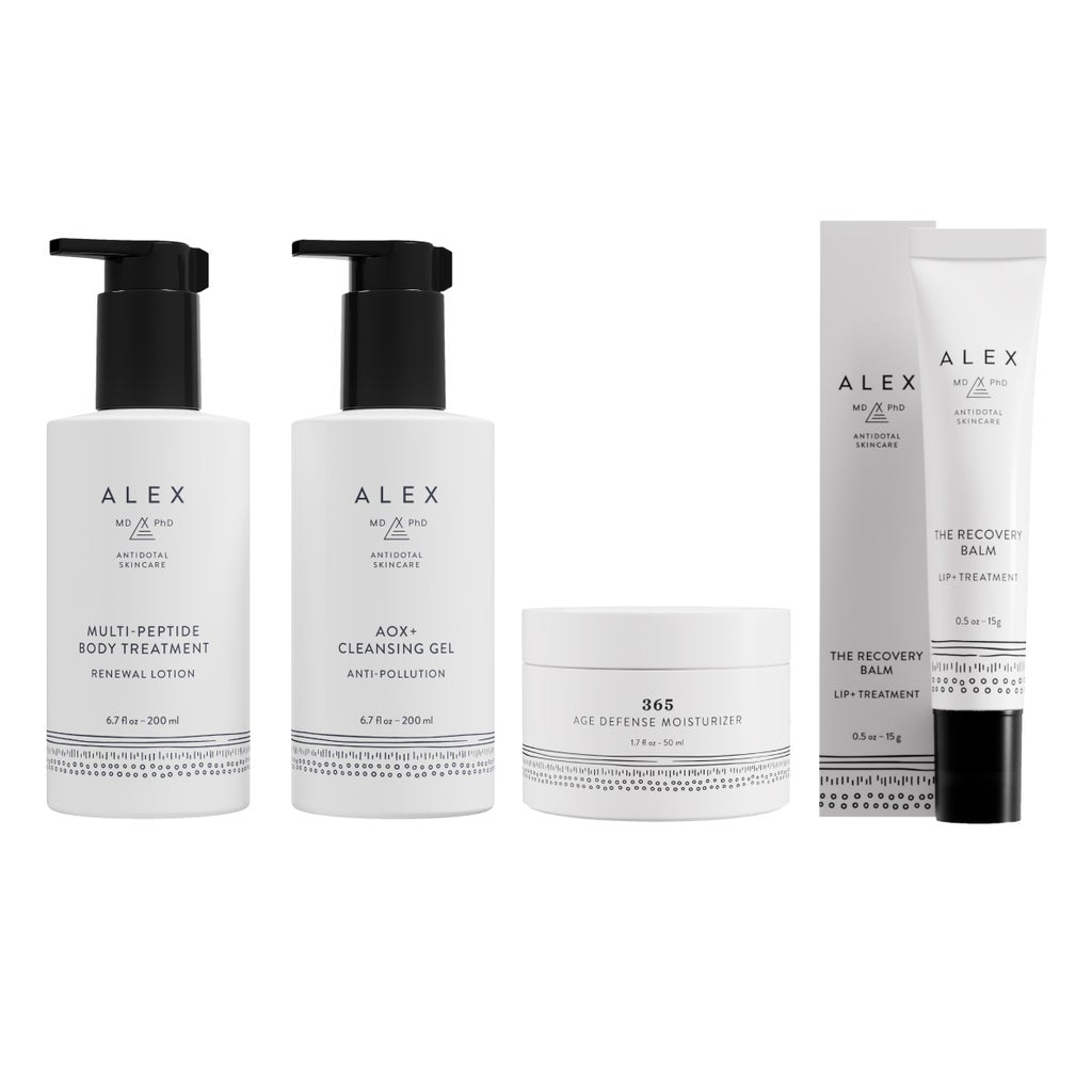Alex MD PhD Daily Defense AM Skincare Routine - product image