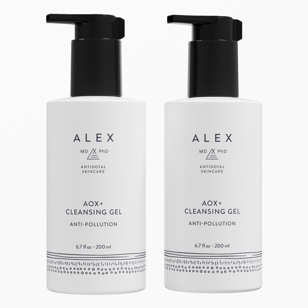 Alex MD PhD Complete Cleansing Duo - product image