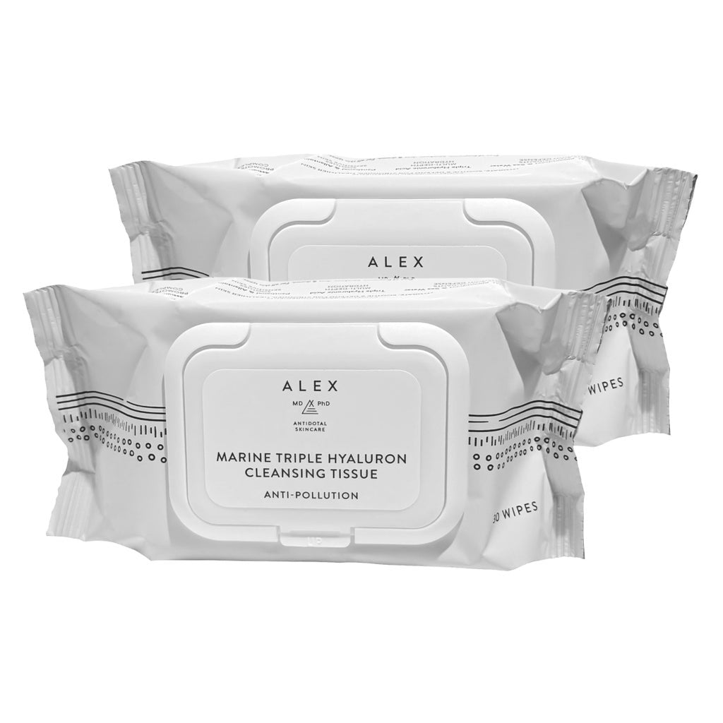 Alex MD PhD Complete Cleansing Duo - product image