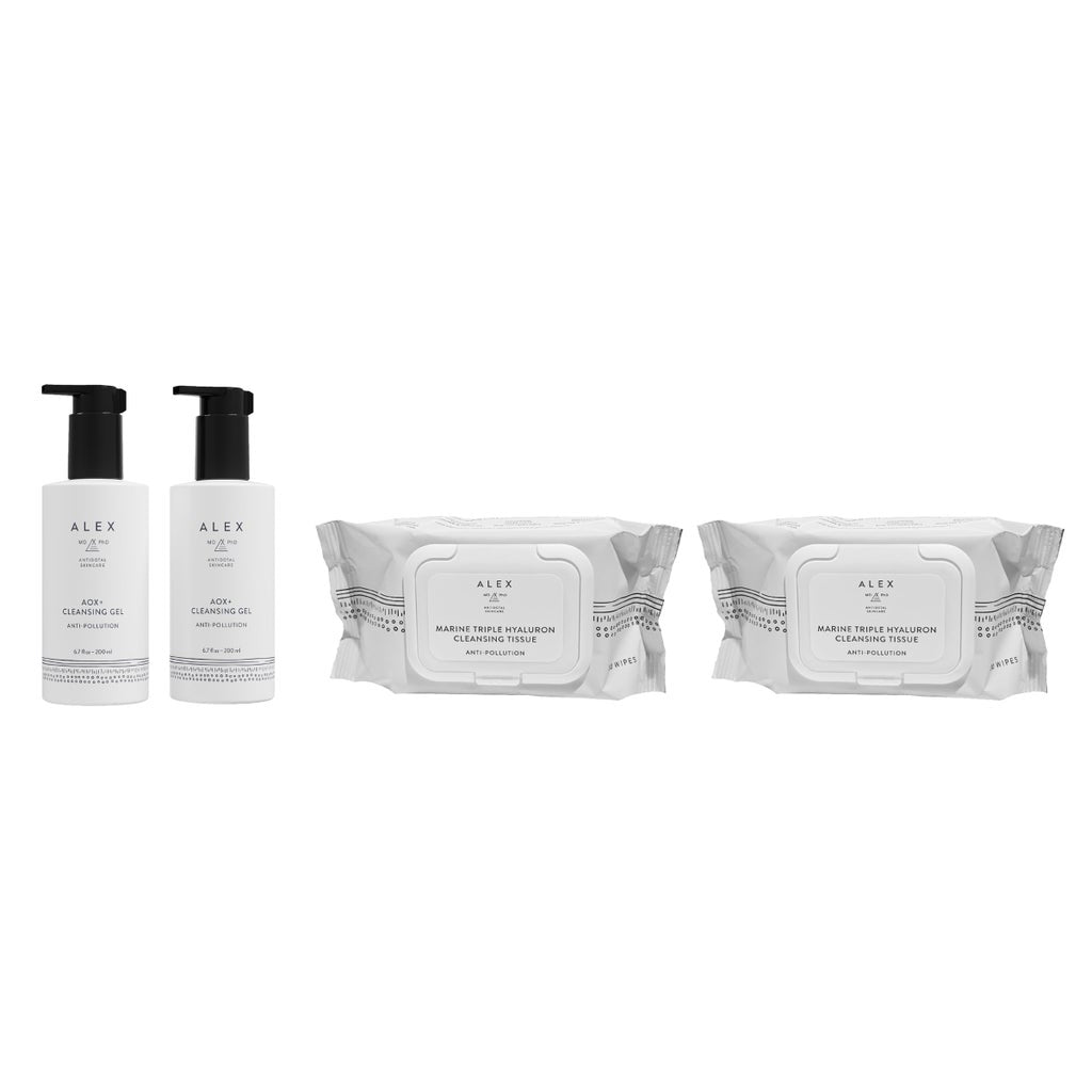 Alex MD PhD Complete Cleansing Duo - product image