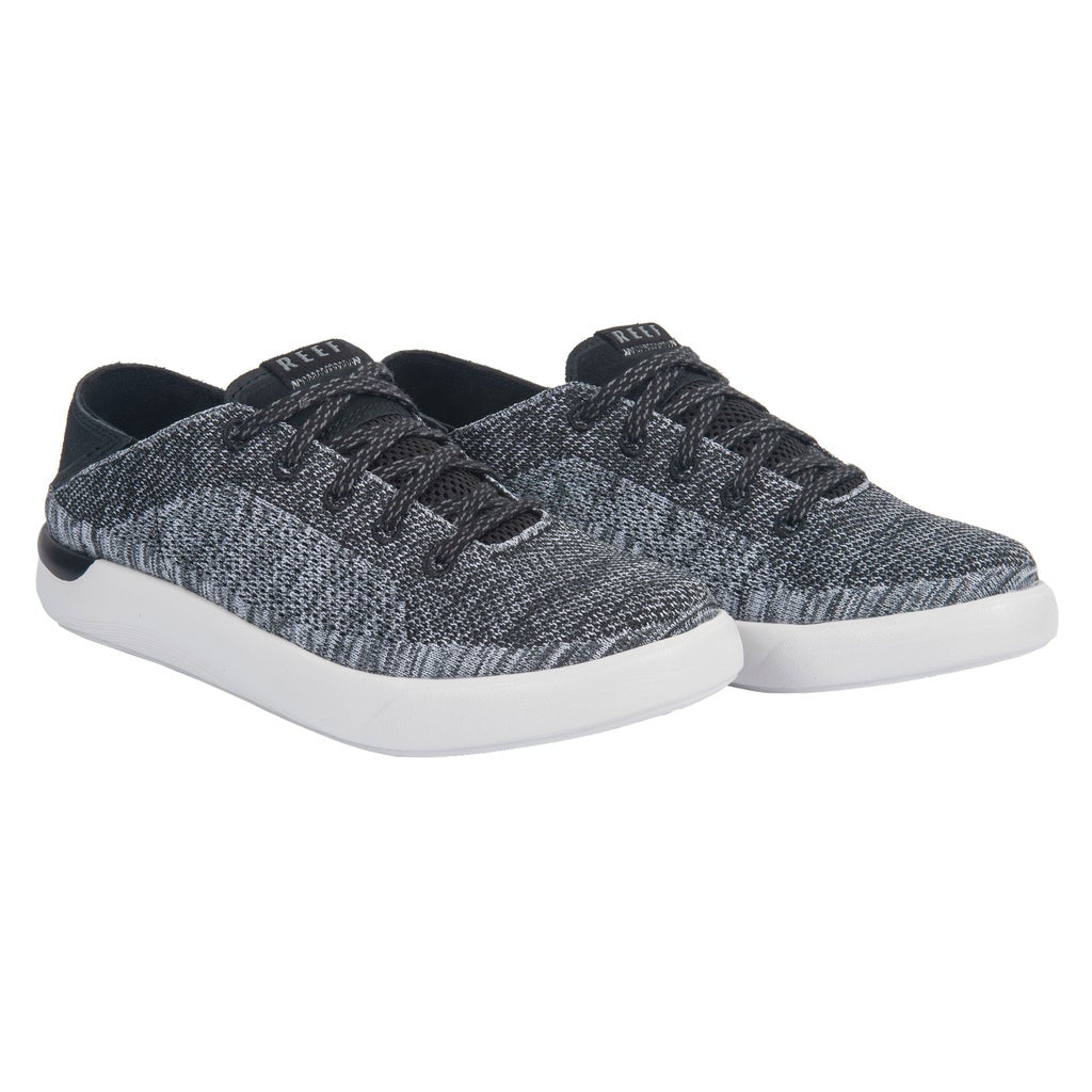 [color:light gray] Reef Men's Swellsole Neptune Shoe - Light Gray - image 1