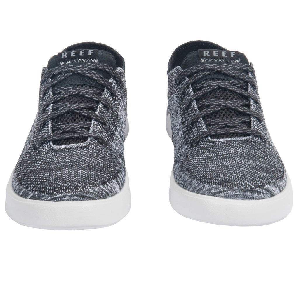[color:light gray] Reef Men's Swellsole Neptune Shoe - Light Gray - image 2