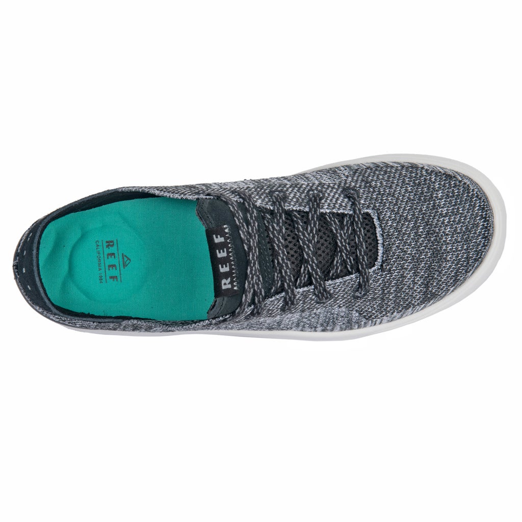 [color:light gray] Reef Men's Swellsole Neptune Shoe - Light Gray - image 5