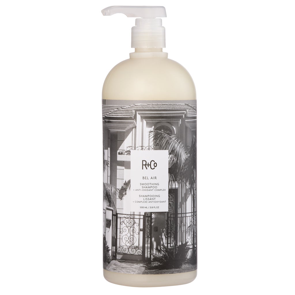R+Co Bel Air Smoothing Shampoo, 33.8 fl oz - product image