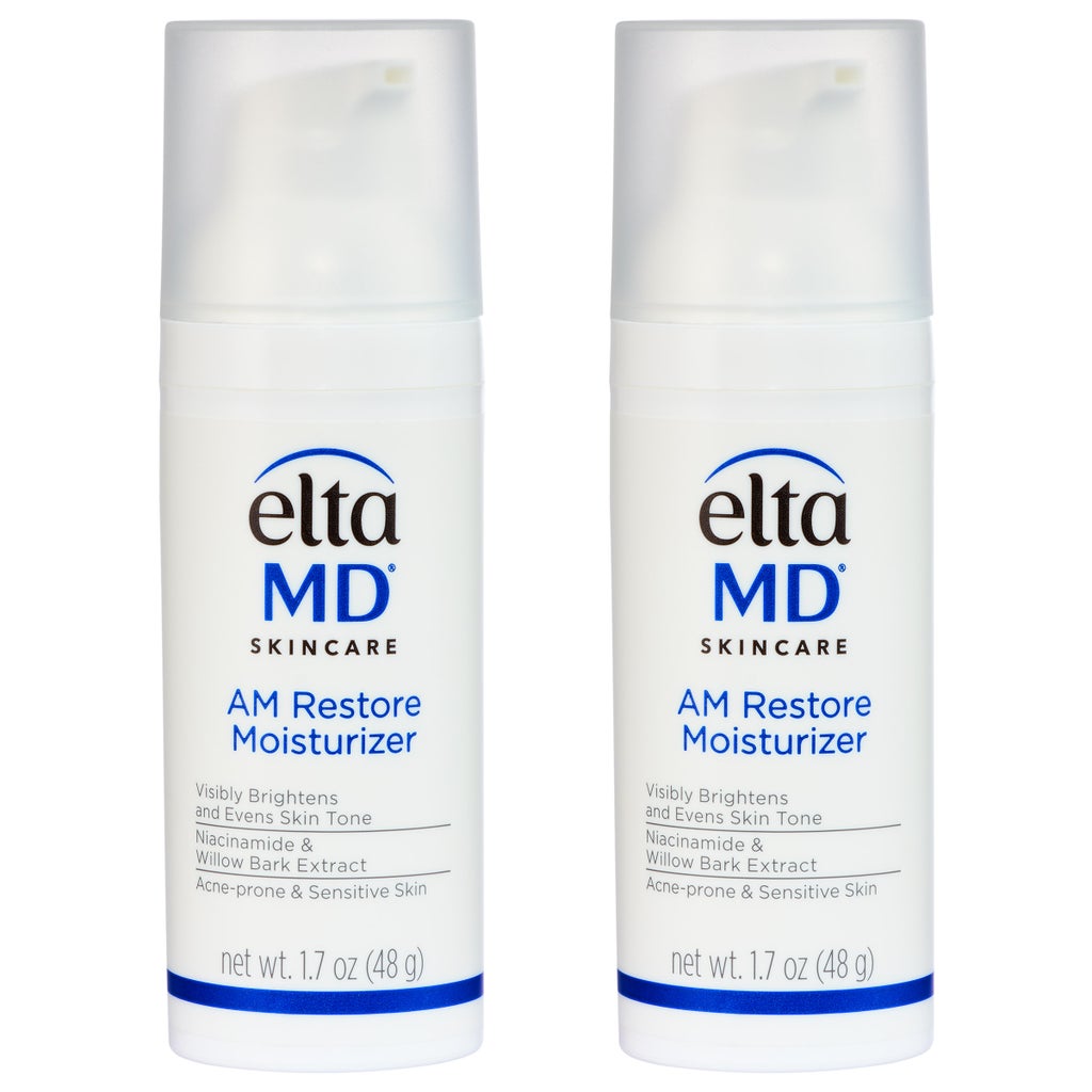 Elta MD AM Restore Moisturizer 1.7 oz, 2-pack - product image