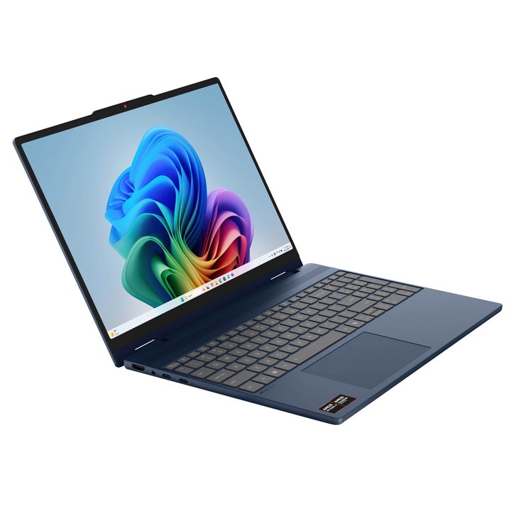 Lenovo IdeaPad 5 2in1 laptop — 15.3" (WUXGA) IPS 60Hz Touchscreen — Ryzen AI 7 445 Processor — 32GB DDR5 RAM — 1TB NVMe SSD — Wi-Fi 7 — Lenovo Pen Gen 2 Included — Windows 11 – image 2