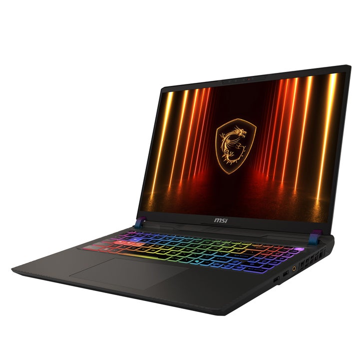 MSI Vector A16 HX 16" Gaming Laptop — AMD Ryzen 9 8945HX — GeForce RTX 5080 - 2560x1600 QHD+ Display— 32GB RAM — 1TB SSD — Windows 11 – image 3