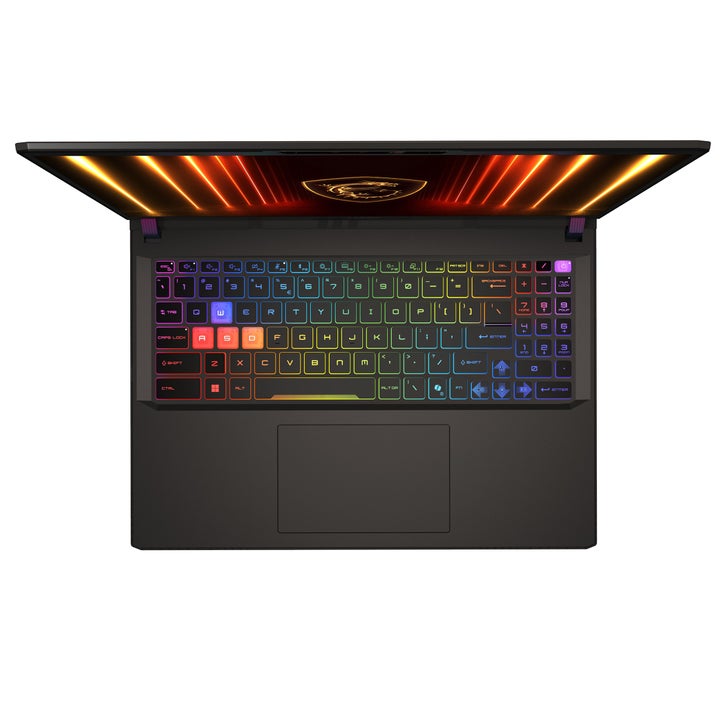 MSI Vector A16 HX 16" Gaming Laptop — AMD Ryzen 9 8945HX — GeForce RTX 5080 - 2560x1600 QHD+ Display— 32GB RAM — 1TB SSD — Windows 11 – image 4
