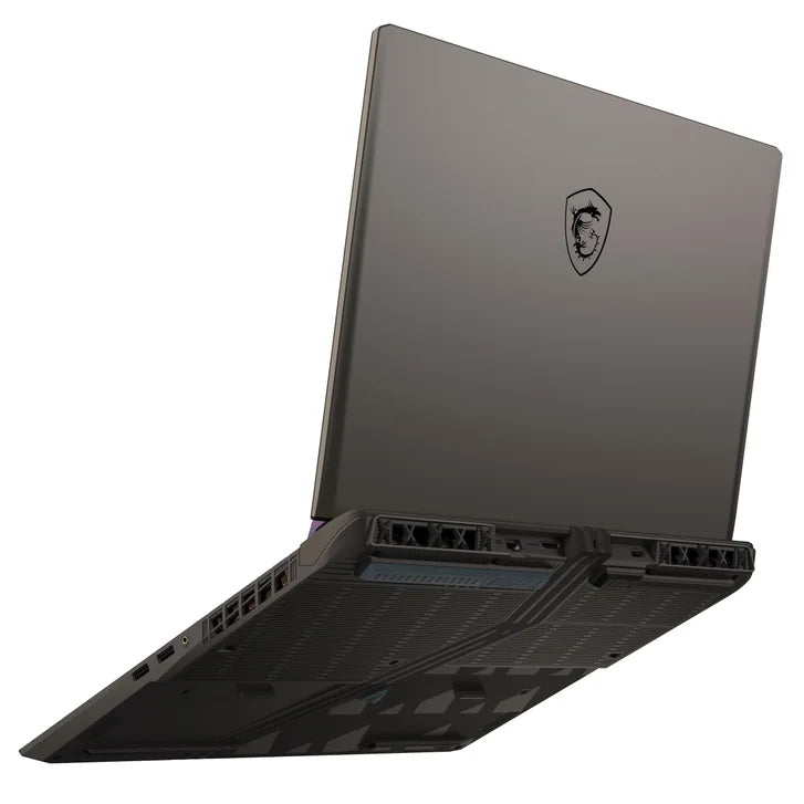 MSI Vector A16 HX 16" Gaming Laptop — AMD Ryzen 9 8945HX — GeForce RTX 5080 - 2560x1600 QHD+ Display— 32GB RAM — 1TB SSD — Windows 11 – image 8