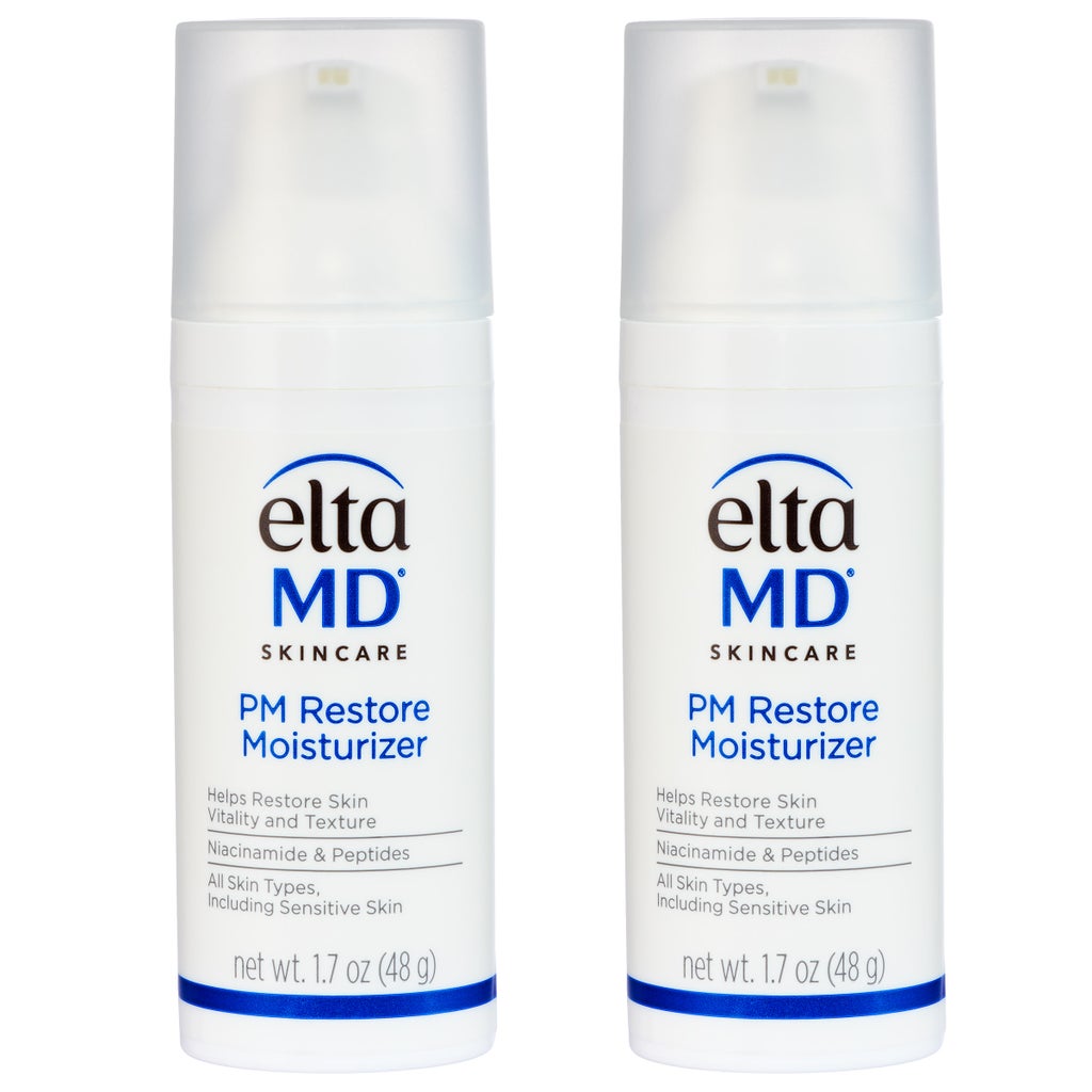 Elta MD PM Restore Moisturizer 1.7 oz, 2-pack - product image
