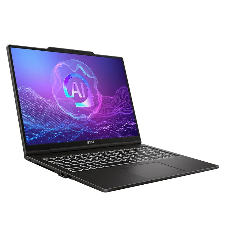 MSI Venture 16 AI Laptop - 16" OLED 2048 x 1280 Touchscreen - Intel Core Ultra 9 285H - 32GB RAM - 1TB SSD - Windows 11 – image 2