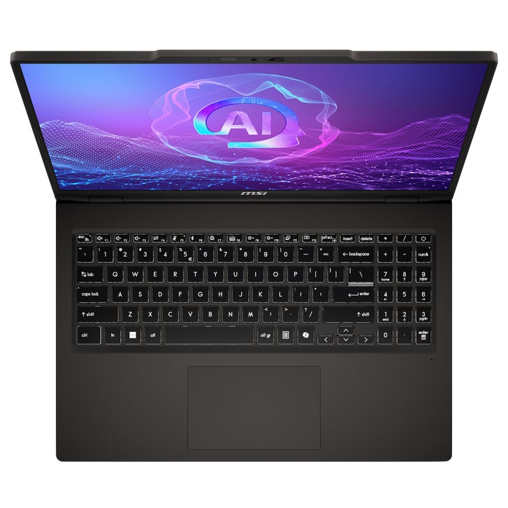 MSI Venture 16 AI Laptop - 16" OLED 2048 x 1280 Touchscreen - Intel Core Ultra 9 285H - 32GB RAM - 1TB SSD - Windows 11 – image 4