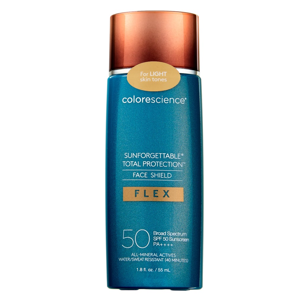 Colorescience Sunforgettable Total Protection Face Shield Flex SPF 50, 1.8 fl oz - product image