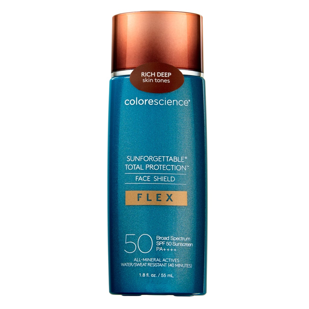Colorescience Sunforgettable Total Protection Face Shield Flex SPF 50, 1.8 fl oz - product image