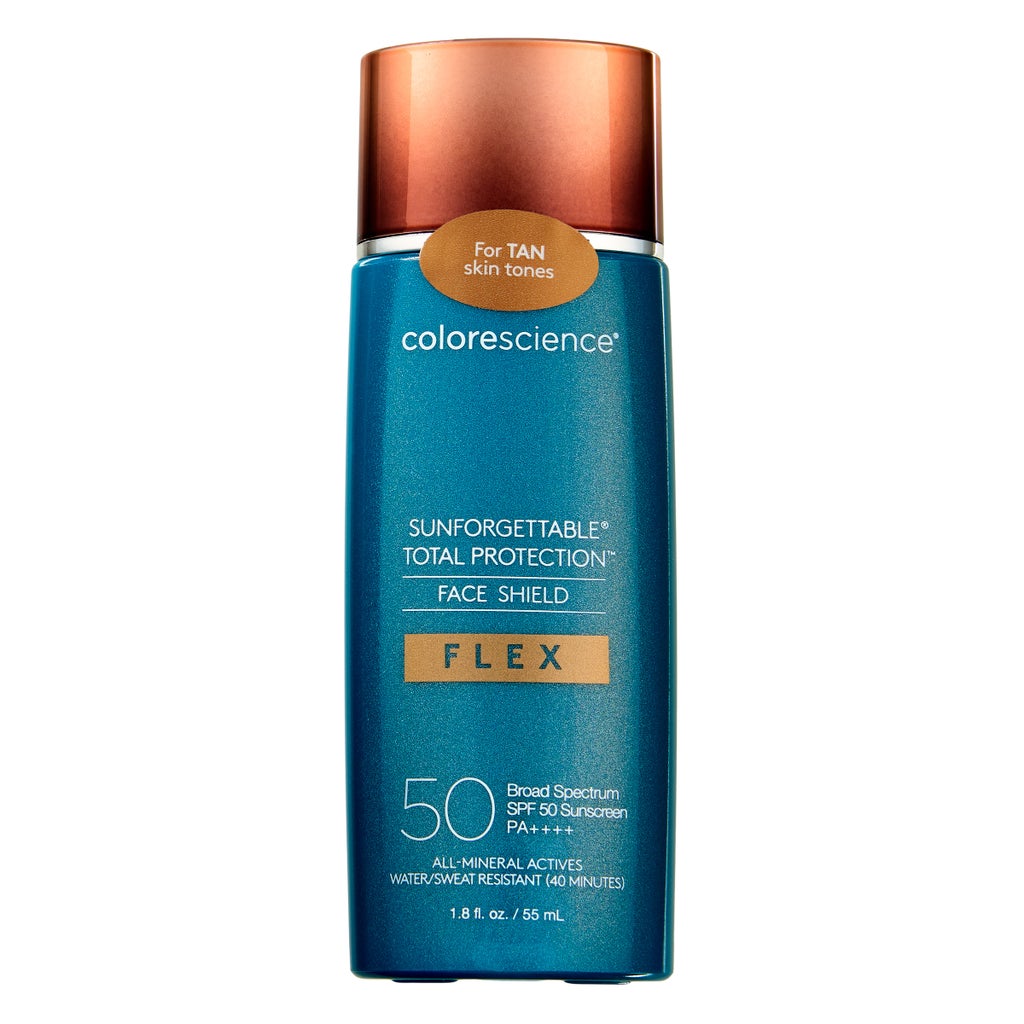 Colorescience Sunforgettable Total Protection Face Shield Flex SPF 50, 1.8 fl oz - product image