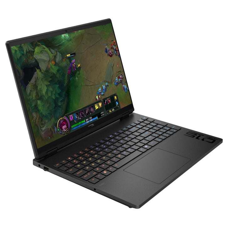 HP HyperX OMEN 15.3" Gaming Laptop - Intel Core Ultra 9 275HX - GeForce RTX 5070 - 2.5K (2560 x 1600) 180Hz - 32GB RAM - 1TB SSD - Windows 11 Home – image 3