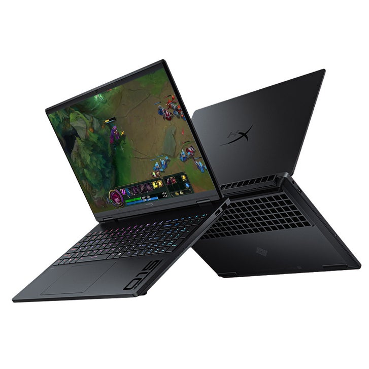 HP HyperX OMEN 15.3" Gaming Laptop - Intel Core Ultra 9 275HX - GeForce RTX 5070 - 2.5K (2560 x 1600) 180Hz - 32GB RAM - 1TB SSD - Windows 11 Home – image 7