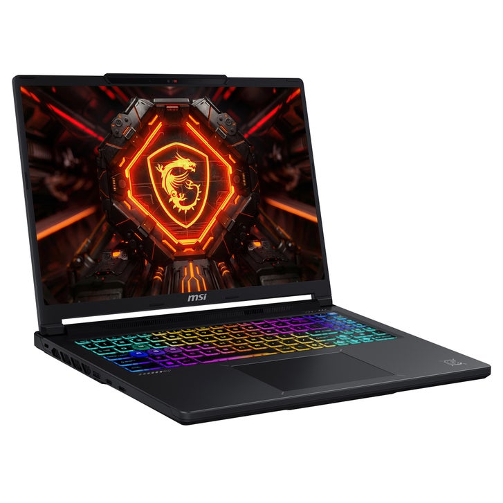 MSI Crosshair 16 Max 16" Gaming Laptop — Intel Core Ultra 7 251HX — NVIDIA RTX 5060 — 2560x1600 OLED Display — 16GB DDR5 RAM — 1TB SSD — Windows 11 – image 2