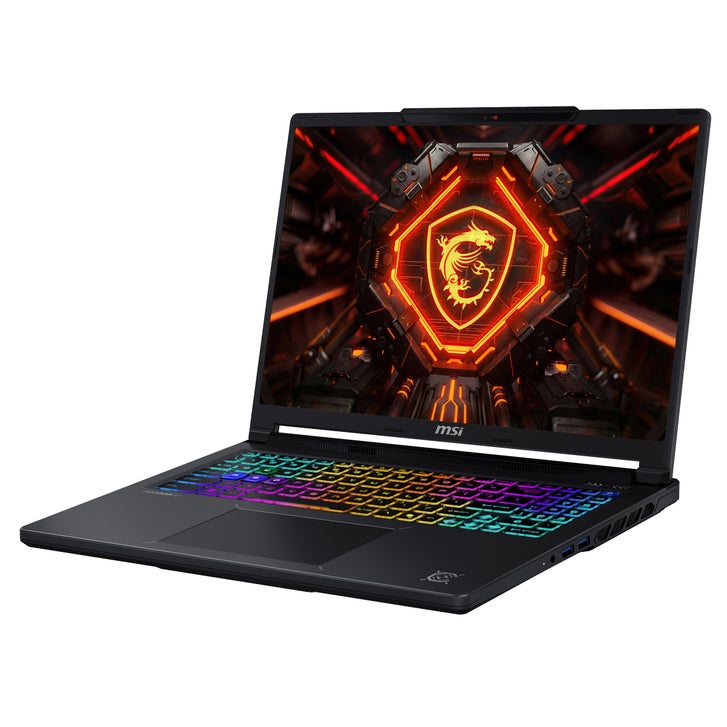 MSI Crosshair 16 Max 16" Gaming Laptop — Intel Core Ultra 7 251HX — NVIDIA RTX 5060 — 2560x1600 OLED Display — 16GB DDR5 RAM — 1TB SSD — Windows 11 – image 3
