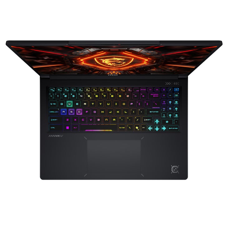 MSI Crosshair 16 Max 16" Gaming Laptop — Intel Core Ultra 7 251HX — NVIDIA RTX 5060 — 2560x1600 OLED Display — 16GB DDR5 RAM — 1TB SSD — Windows 11 – image 4