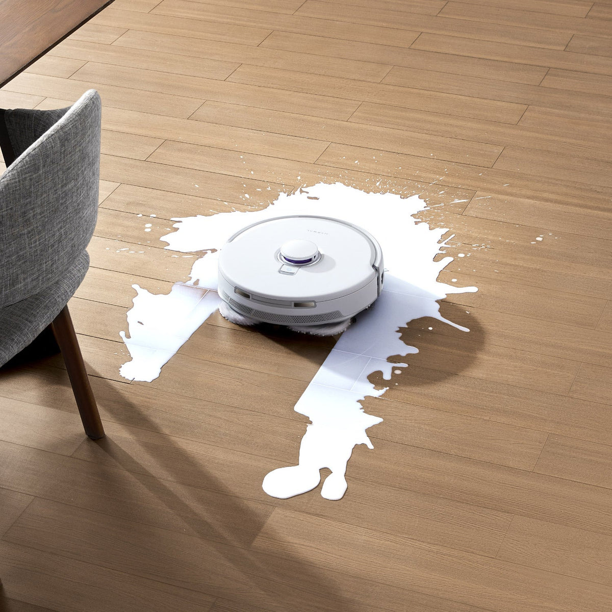 Narwal Freo Z10 Pro Robot Vacuum and Mop with Deep Carpet Cleaning Performance