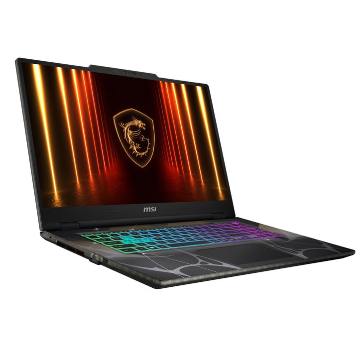 MSI Cyborg 17.3" Gaming Laptop — AMD Ryzen 7 260 — NVIDIA GeForce RTX 5060 — 1920x1080 FHD Display — 16GB RAM — 1TB SSD — Windows 11 – image 2
