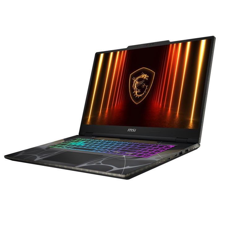 MSI Cyborg 17.3" Gaming Laptop — AMD Ryzen 7 260 — NVIDIA GeForce RTX 5060 — 1920x1080 FHD Display — 16GB RAM — 1TB SSD — Windows 11 – image 3