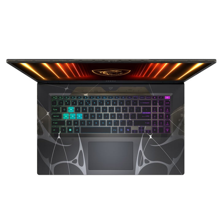 MSI Cyborg 17.3" Gaming Laptop — AMD Ryzen 7 260 — NVIDIA GeForce RTX 5060 — 1920x1080 FHD Display — 16GB RAM — 1TB SSD — Windows 11 – image 4