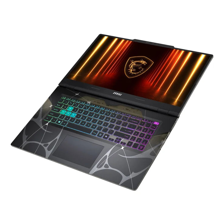 MSI Cyborg 17.3" Gaming Laptop — AMD Ryzen 7 260 — NVIDIA GeForce RTX 5060 — 1920x1080 FHD Display — 16GB RAM — 1TB SSD — Windows 11 – image 7