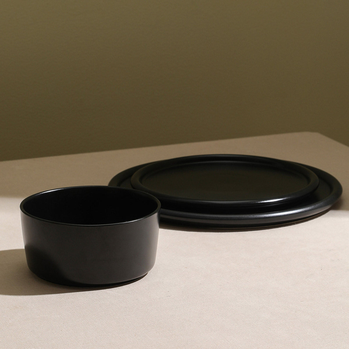 Stone Lain Eden 24-piece Stoneware Dinnerware Set