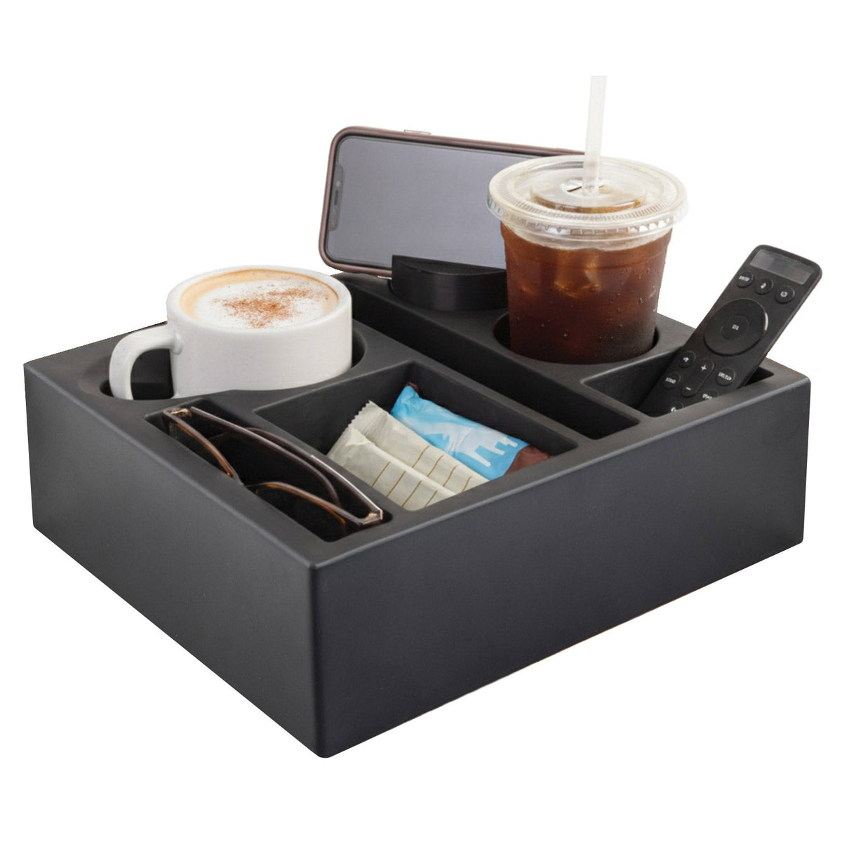 Smart Design Acacia Couch Console